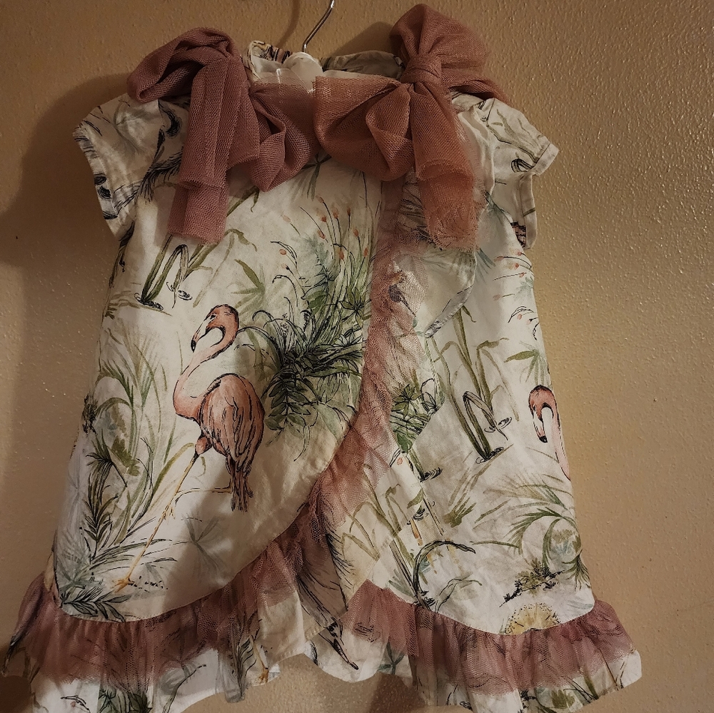 Jose Varon girls set